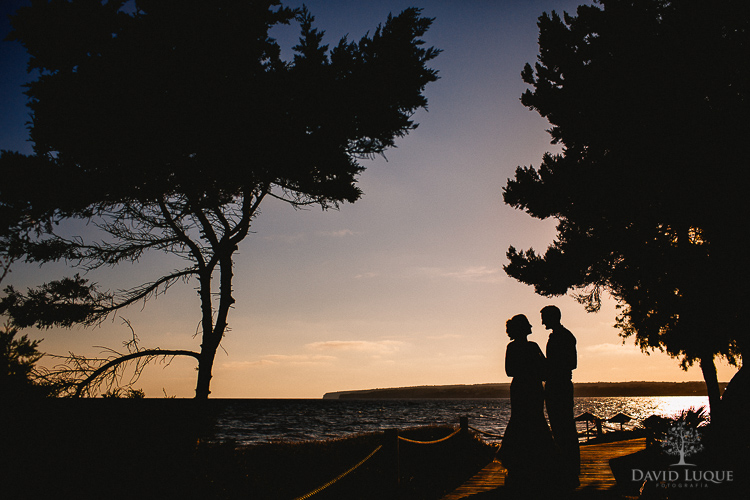 wedding in formentera beach